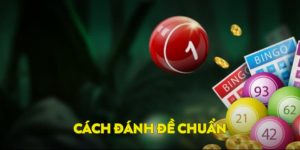 cách đánh đề chuẩn