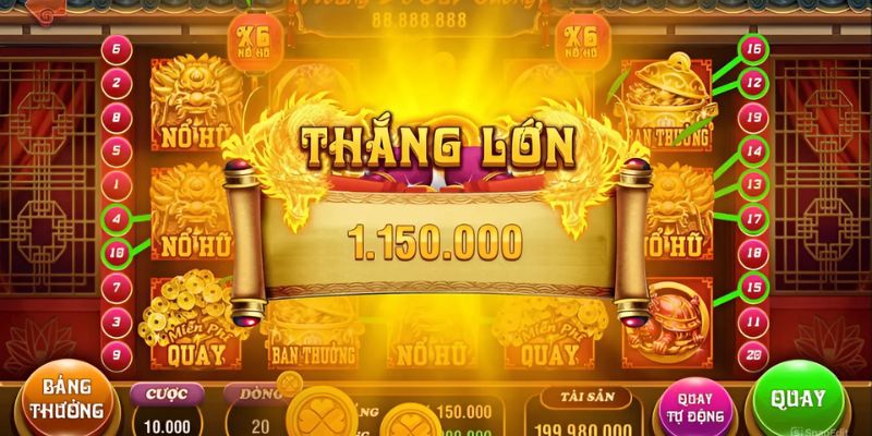 Nổ hũ ong mật - càng chơi càng thắng đậm