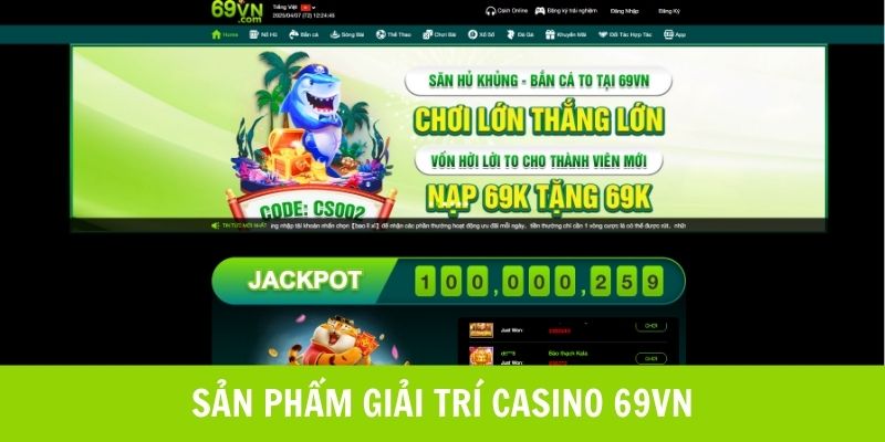 Các sản phẩm mà hội viên không nên bỏ qua khi chơi